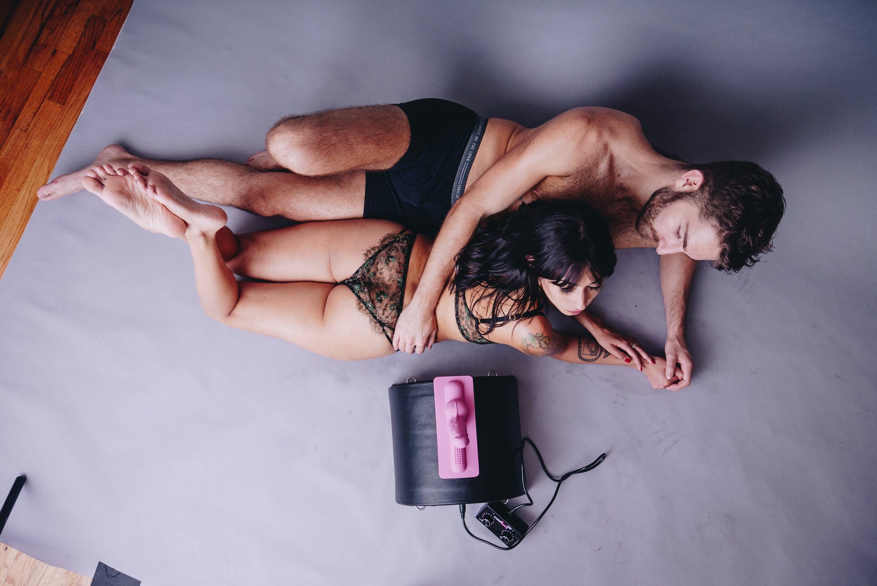 7 Reasons Men Should Try Thrusting Sex Machines