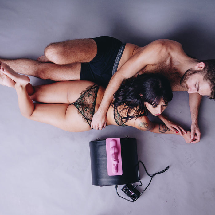 7 Reasons Men Should Try Thrusting Sex Machines