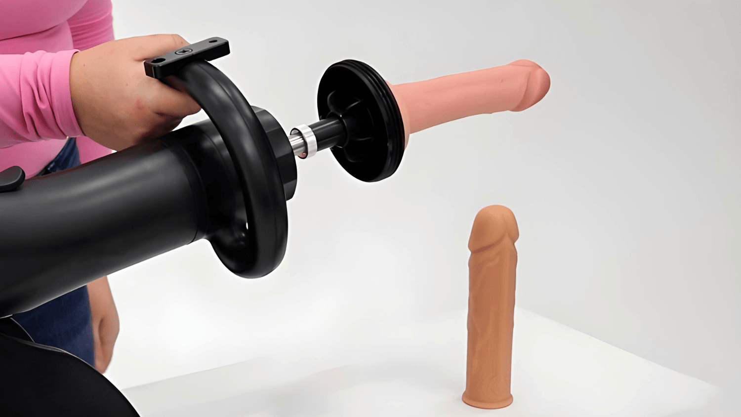 Seduction By Suction