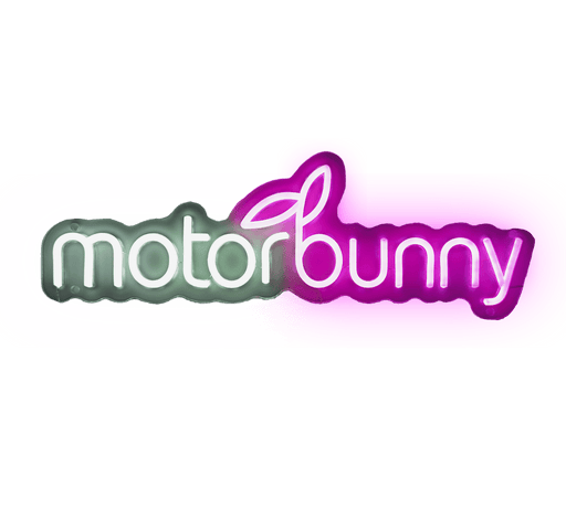 Motorbunny  Best Selling Products  Motorbunny LED Club Sign
