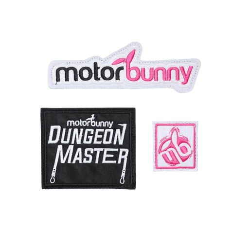 Motorbunny  Best Selling Products  Embroidered Patches