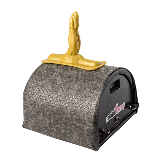 Motorbunny Bad Dragon Flint with Dragon Scale Cover