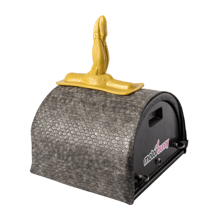 Motorbunny Bad Dragon Flint with Dragon Scale Cover