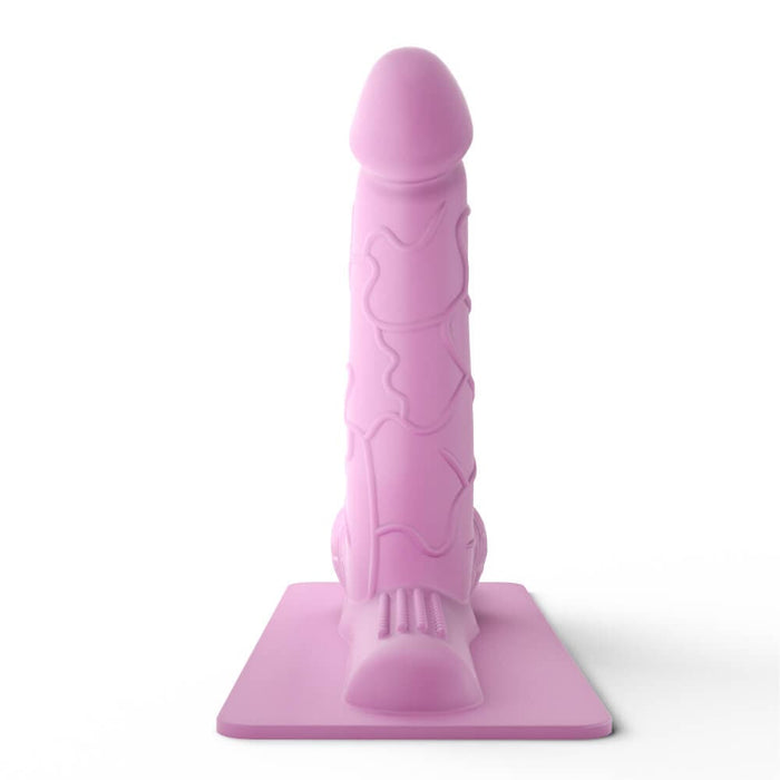 Premium Silicone "My Friend Dick" Penis Style Attachment