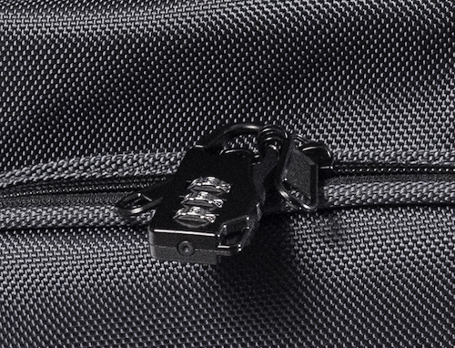 Motorbunny Bag Travel Lock
