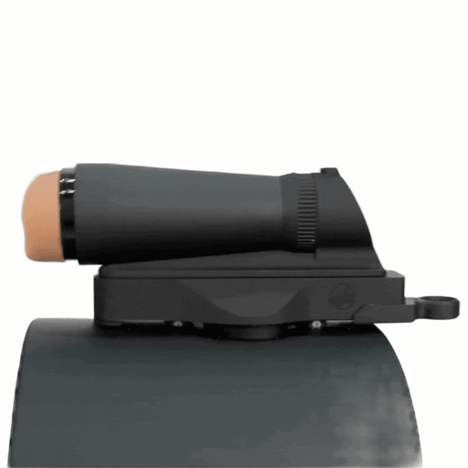 Motorbunny  Attachments and Accessories for Men  The Grip for Motorbunny BUCK - Fits Doc Johnson Main Squeeze Strokers