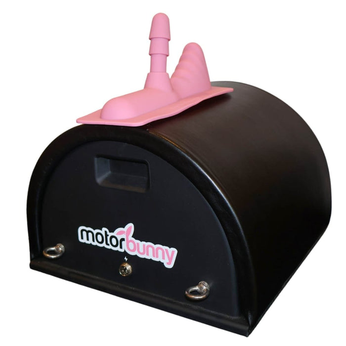 Motorbunny Original Mount Gushmore w/ Vac-U-Lock Adapter