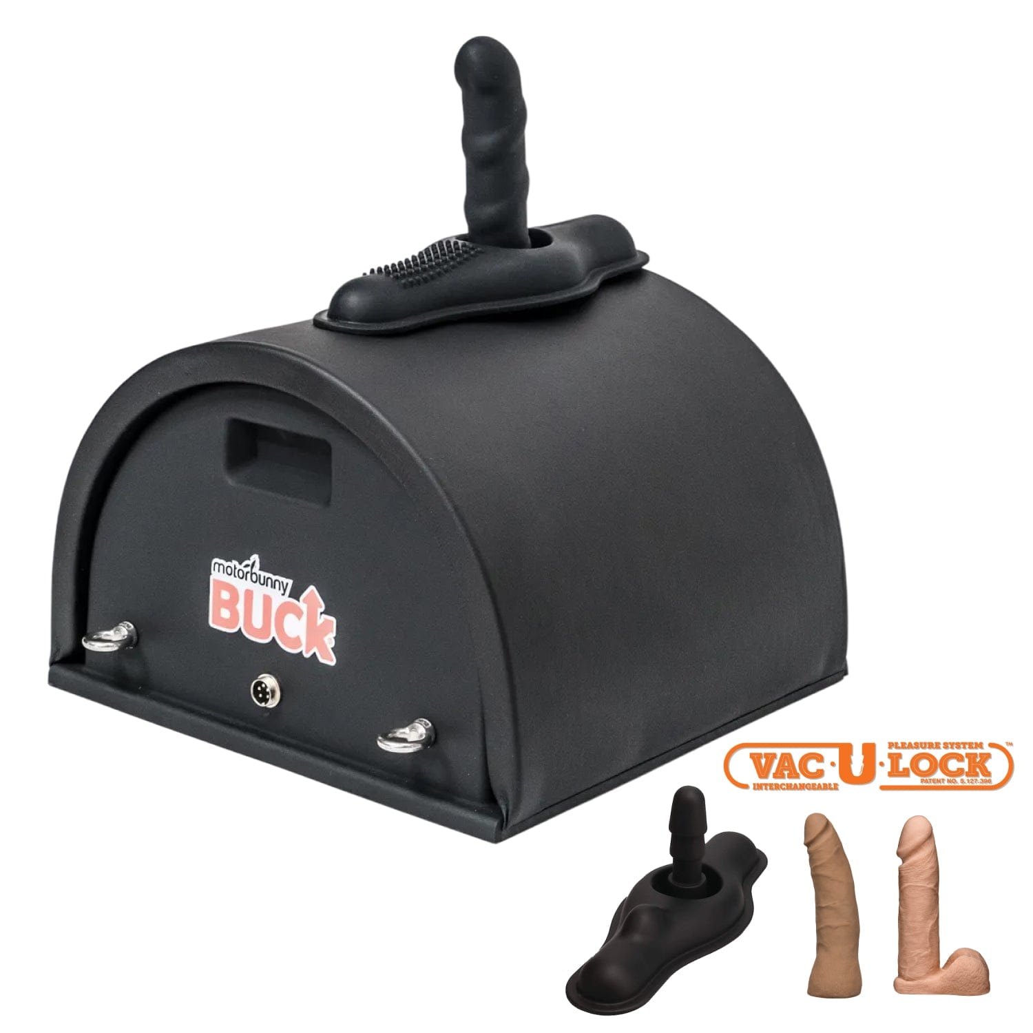 Motorbunny Buck - Thrusting Sex Machine