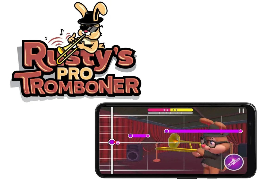 Rusty's Pro Tromboner