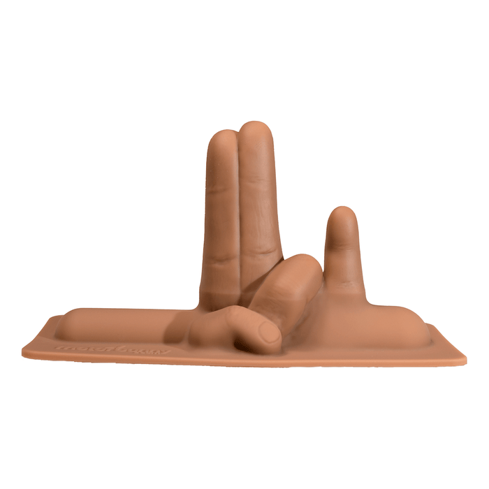 MB Real "The Shocker" Premium Dual Density Silicone Attachment