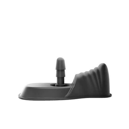 Motorbunny Motorbunny Monte Gushmore + Accesorio de Acoplamiento Vac-U-Lock para Motorbunny BUCK