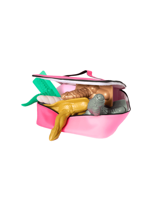 Motorbunny Stackable Attachment Bins