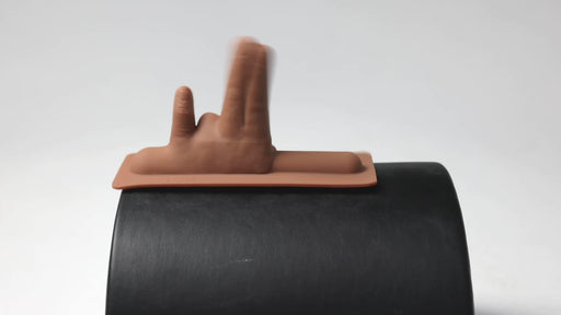 Motorbunny  Motorbunny Original Attachments  MB Real "The Shocker" Premium Dual Density Silicone Attachment