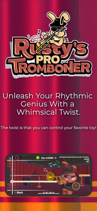 Rusty's Pro Tromboner