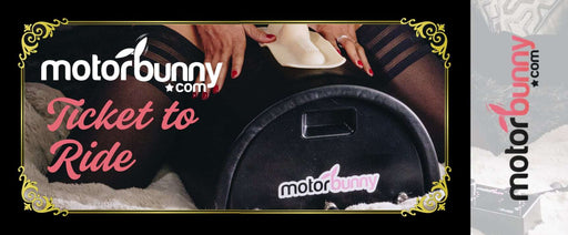 Motorbunny  Accesorios, Cubiertas y Piezas  Boleto para Montar paquete de 25