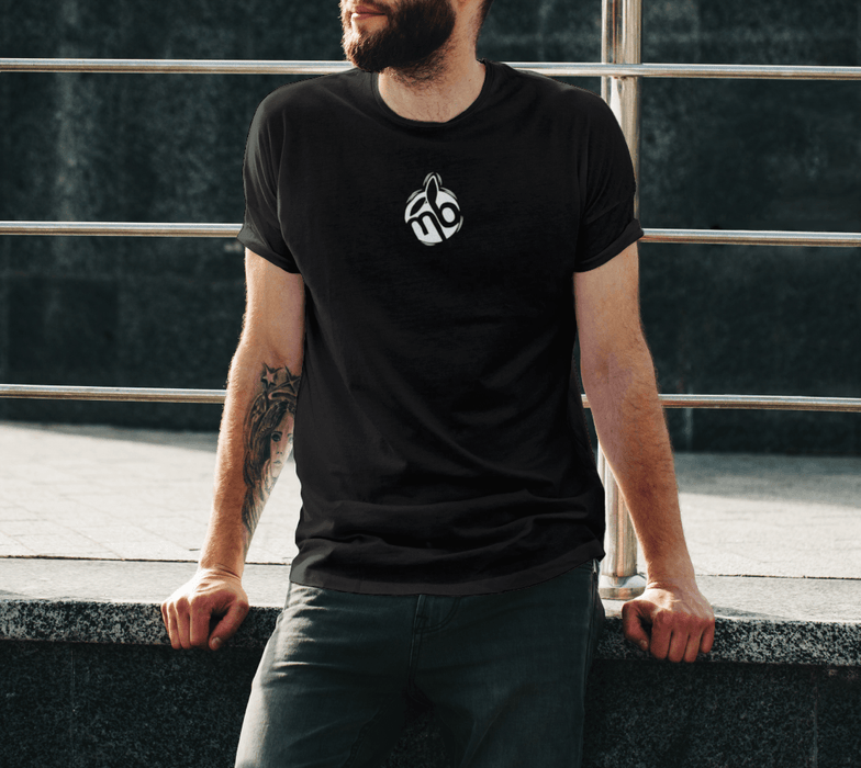 Unisex Logo Tee