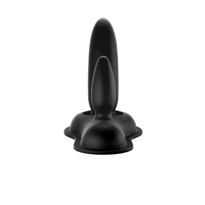 Double Penetration for Motorbunny BUCK
