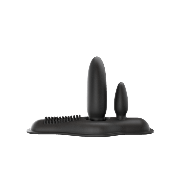 Double Penetration for Motorbunny BUCK