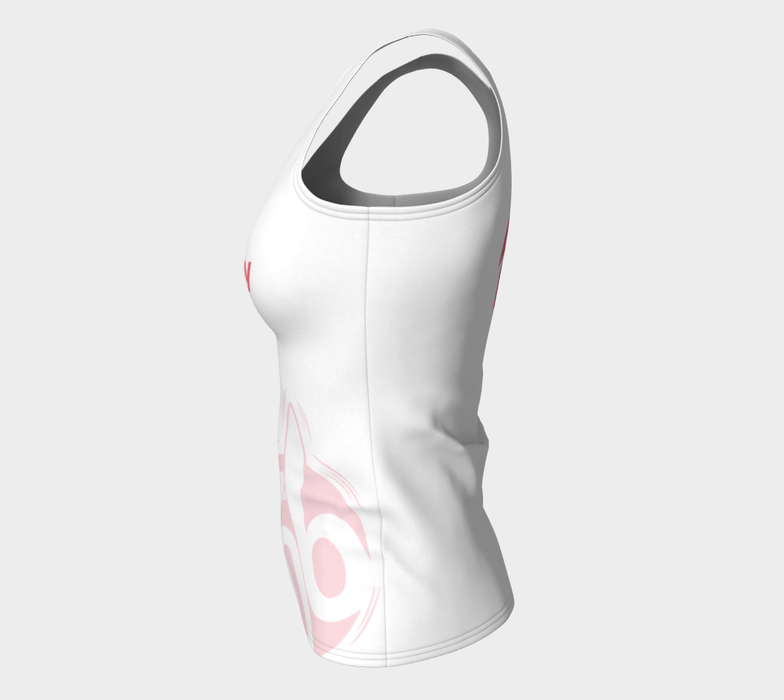 Sport n' Flirt Tank (LONG)