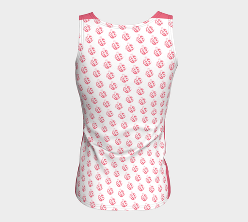Motorbunny  Best Selling Products  Bunny Racer Fitted Tank (LONG)