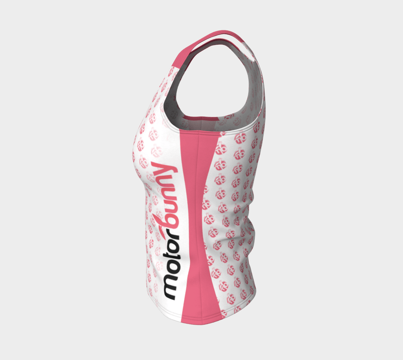 Bunny Racer Fitted Tank