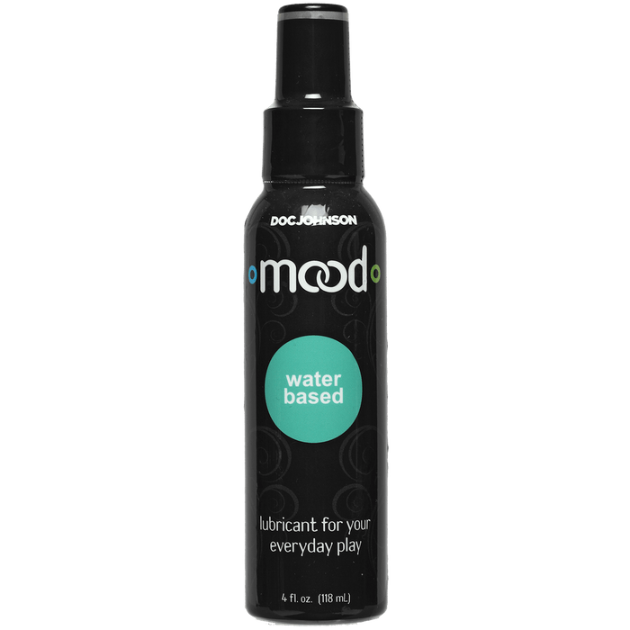 Mood - Lube - Water Based