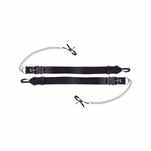 Motorbunny  BDSM Restraints and Clamps  Nipple Clamps