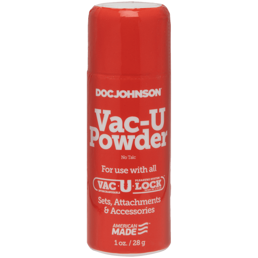 Vac-U-Lock - Vac-U Powder