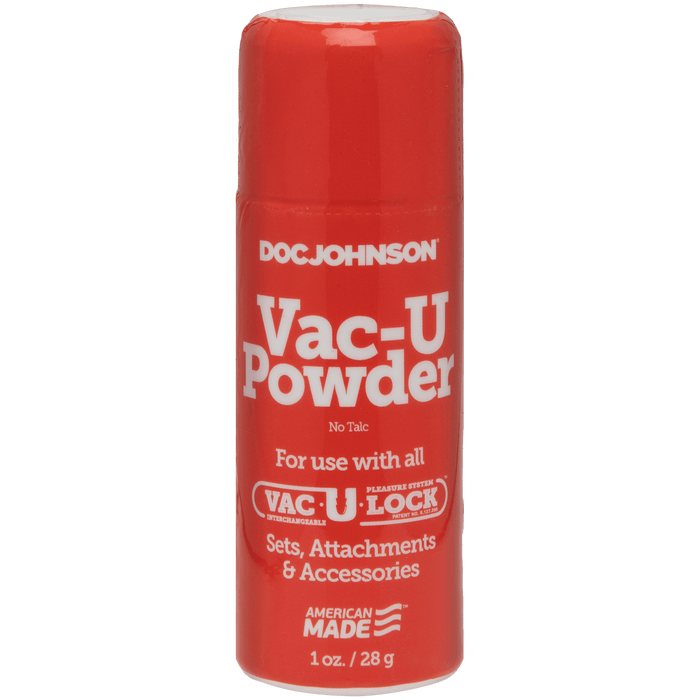 Vac-U-Lock - Vac-U Powder