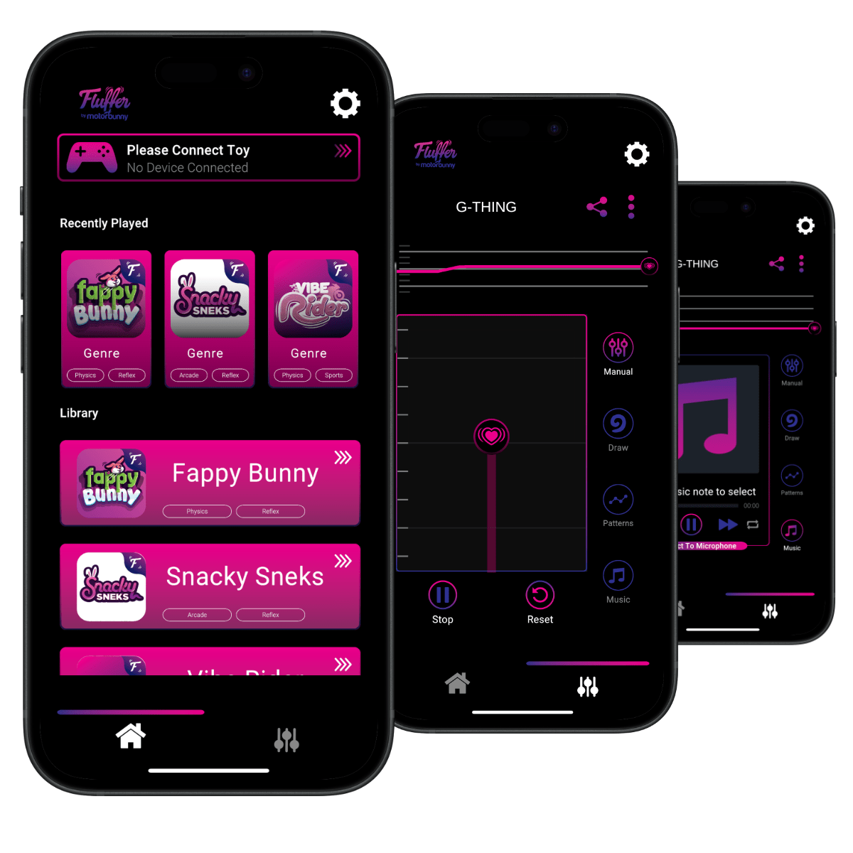 Apps and Games