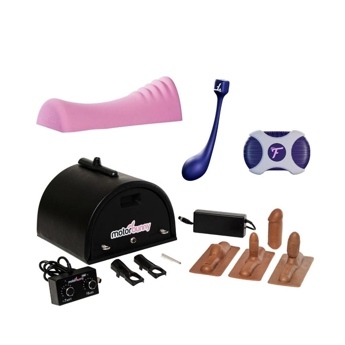 Bundle: Motorbunny Original "Fan Favorite" Bundle