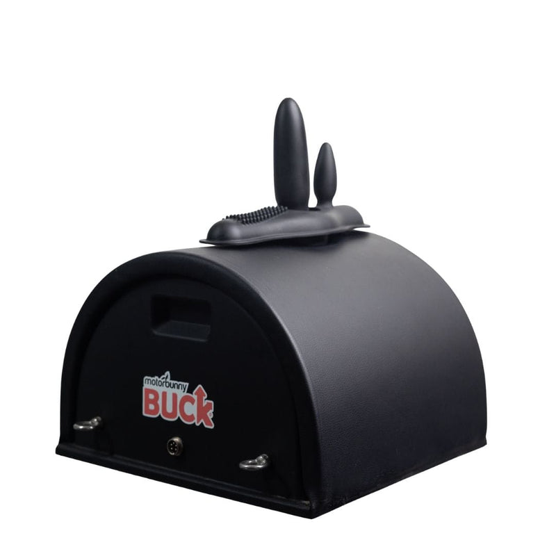Doble penetración para Motorbunny BUCK