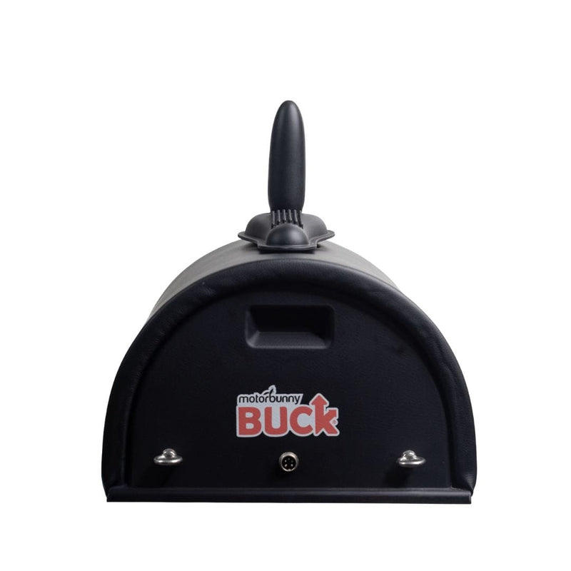 Doble penetración para Motorbunny BUCK