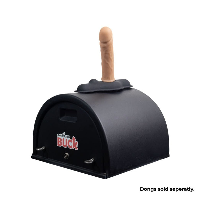 Doc Johnson Vac-u-Lock Adapter for Motorbunny BUCK