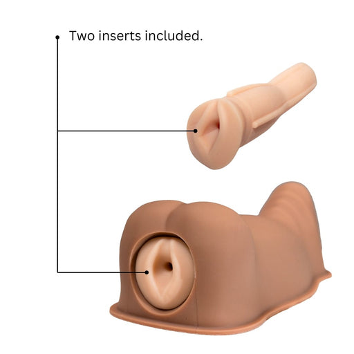 Motorbunny  Power Couple Silicone Attachment for Motorbunny Original