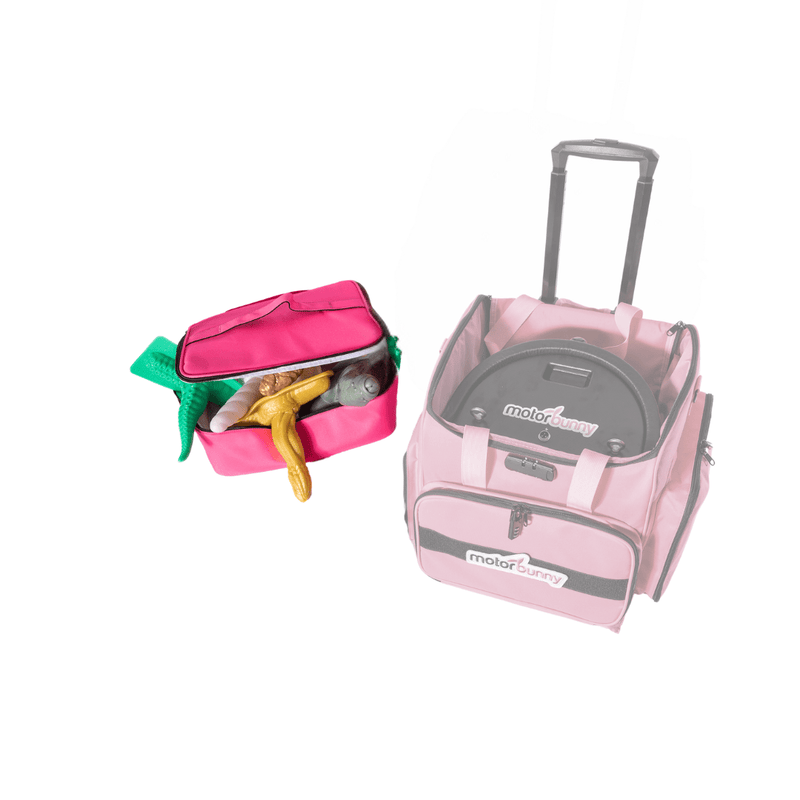 Motorbunny Stackable Attachment Bins