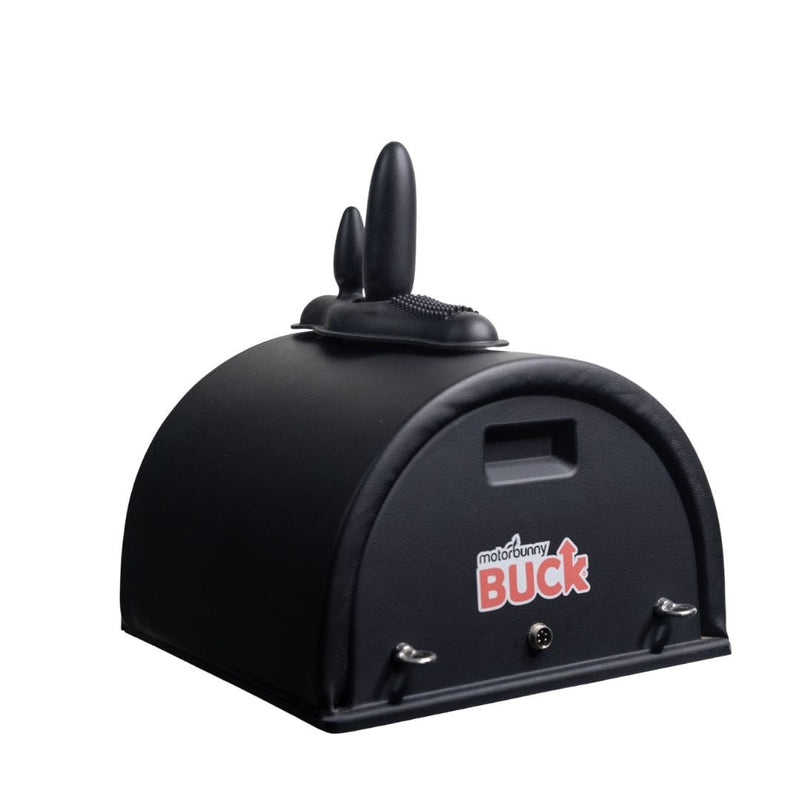 Doble penetración para Motorbunny BUCK