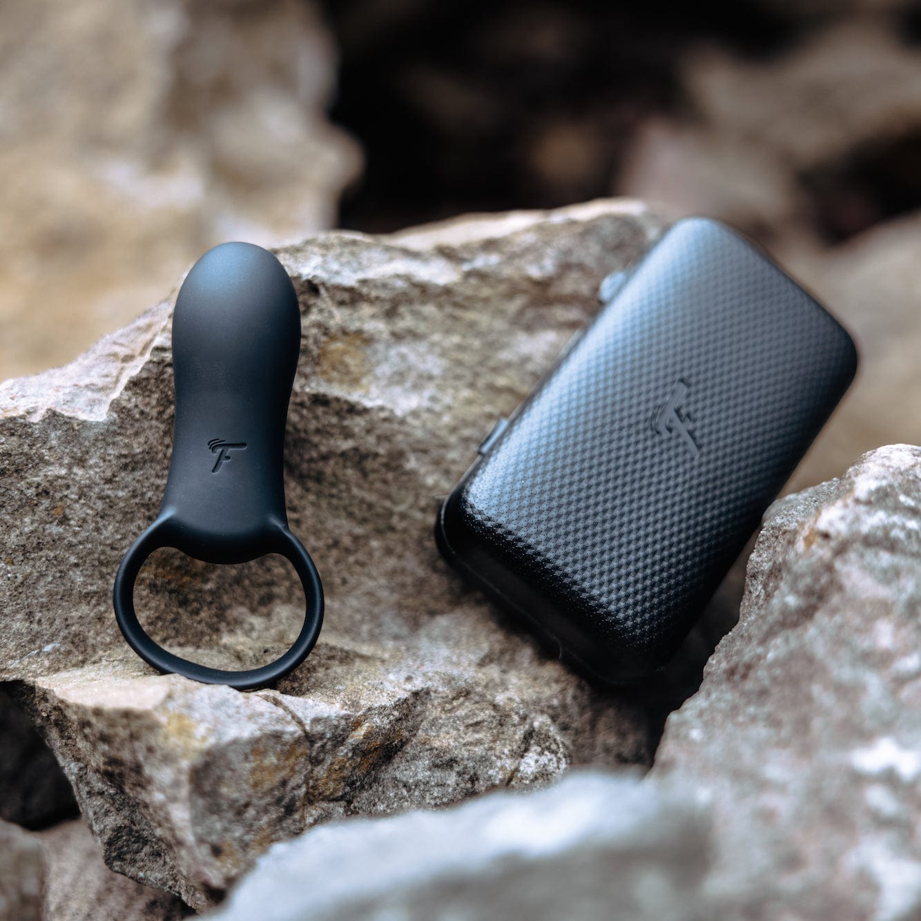 Fluffer Rock Hard Power Ring