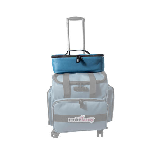 Motorbunny  Sale  Motorbunny Stackable Attachment Bins - Blue Teal