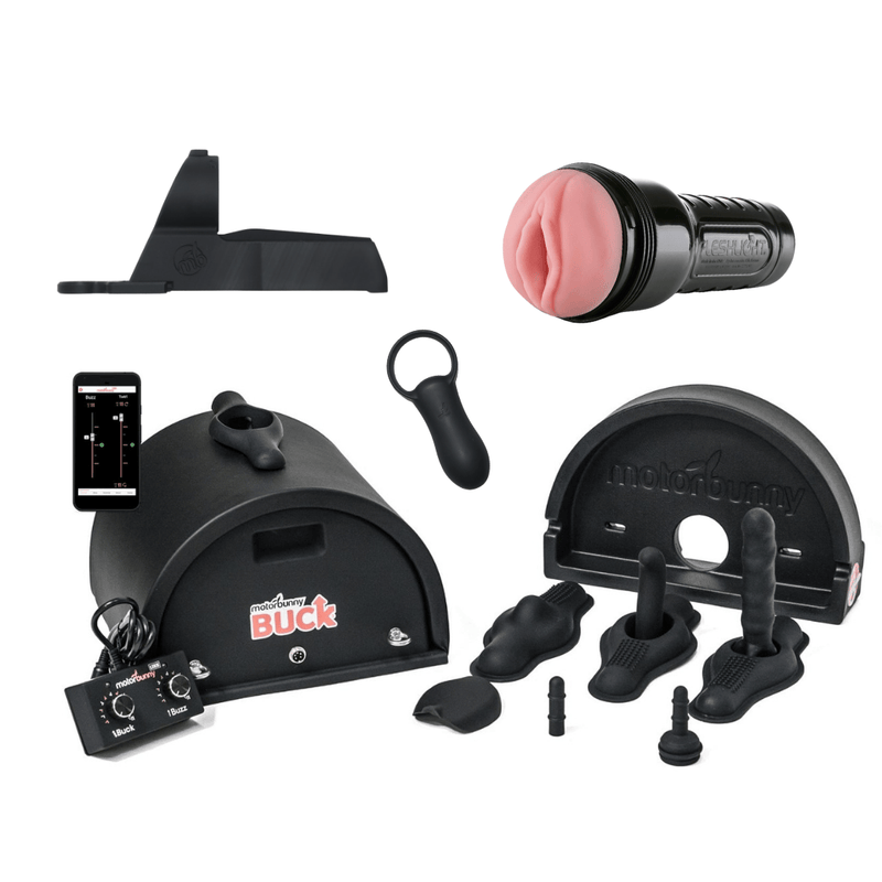 Paquete: Kit Motorbunny BUCK "Ultimate Stroker"