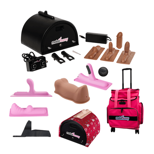 Motorbunny  Bundles  Bundle: Motorbunny Original “We Like To Party” Pack