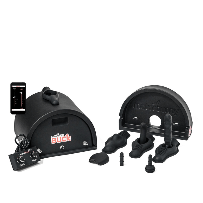 Bundle: Motorbunny BUCK "Ultimate Stroker" Kit