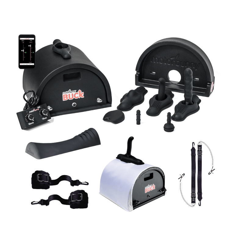 Paquete: Paquete Motorbunny BUCK “Explorador de invierno”