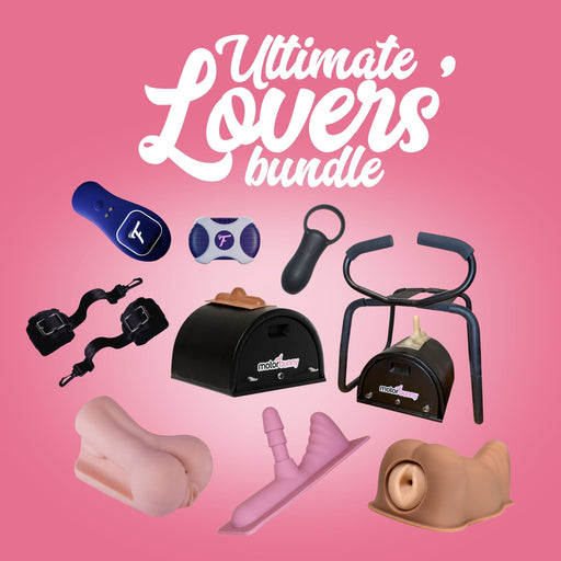 Motorbunny  Bundles  Bundle: Motorbunny Original “Ultimate Lovers" Bundle