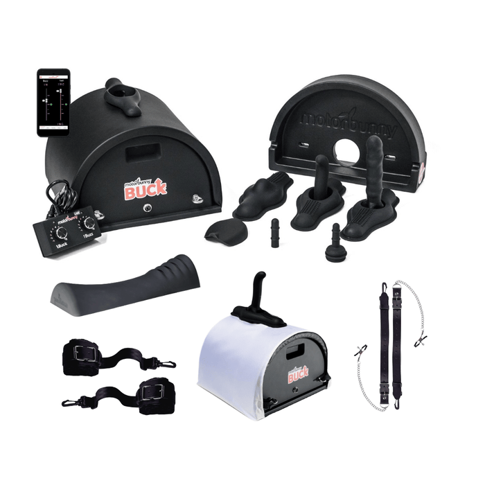 Motorbunny BUCK “Winter Explorer” Pack