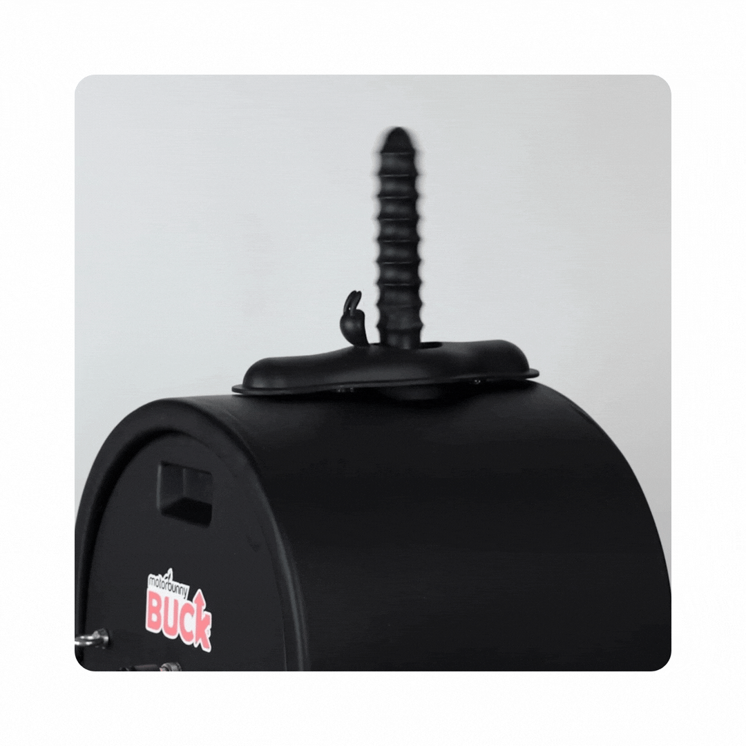 Ribbed Rider Sign Ribbed Rider Intimate Wellness Device - Motorbunny - Motorbunny
