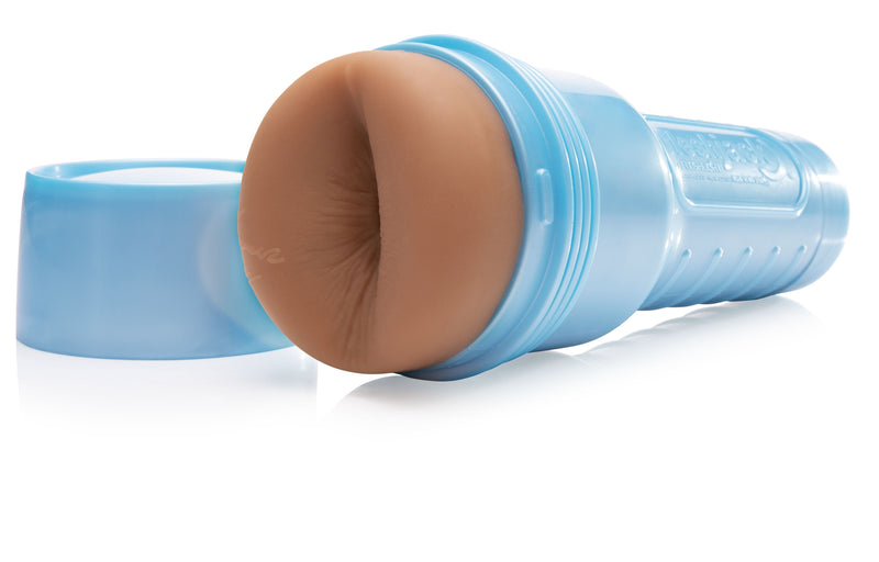 Fleshjack Boys Boomer Banks Sonic Boom - Anal intenso | Compatible con Motorbunny GRIP