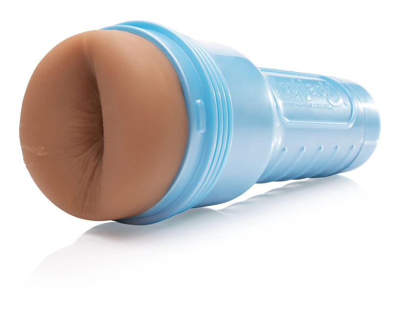 Fleshjack Boys Boomer Banks Sonic Boom - Anal intenso | Compatible con Motorbunny GRIP