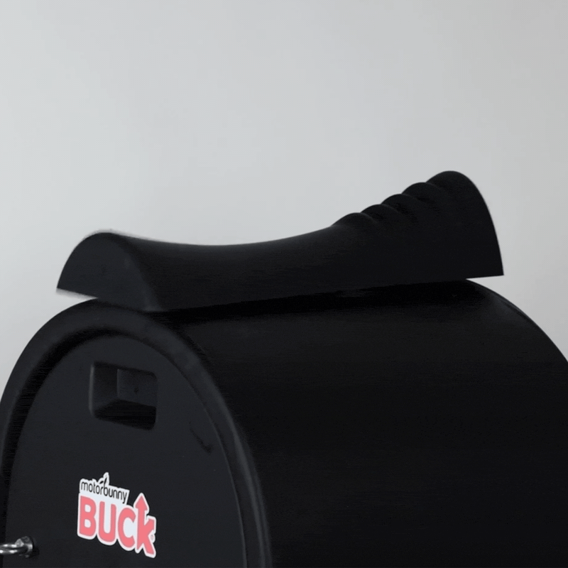 "Bunny Slope" Silicone Attachment for BUCK