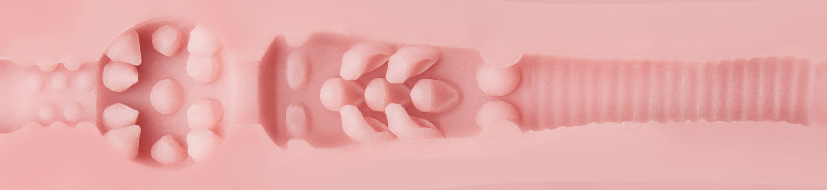 Fleshlight Pink Lady Destroya - Intense Multi-Chamber | Motorbunny GRIP Compatible